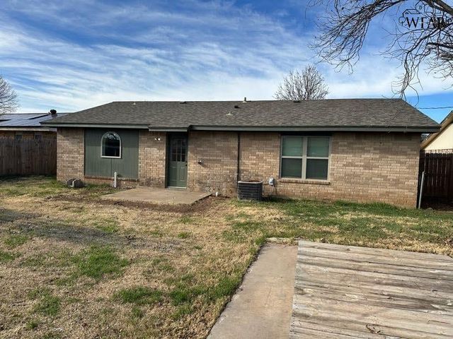 217 DIRKS DRIVE, Wichita Falls, TX 76302