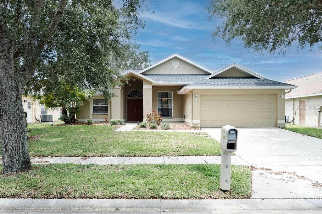 1282 PARADISE LAKE DRIVE, Tarpon Springs, FL 34689