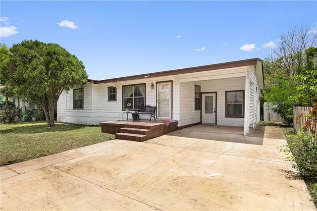 1734 Greenbriar Avenue, Brownsville, TX 78520