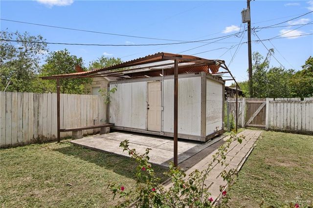 1734 Greenbriar Avenue, Brownsville, TX 78520