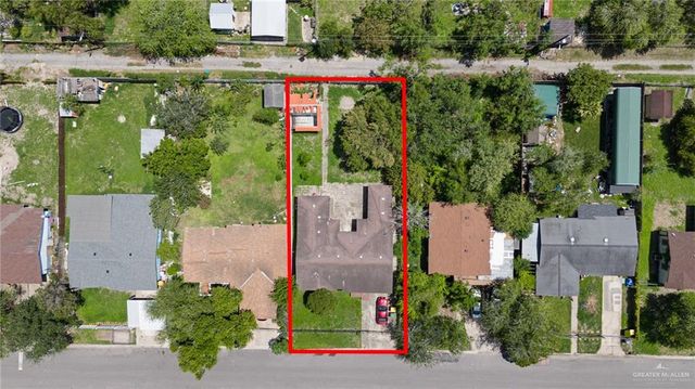 1734 Greenbriar Avenue, Brownsville, TX 78520