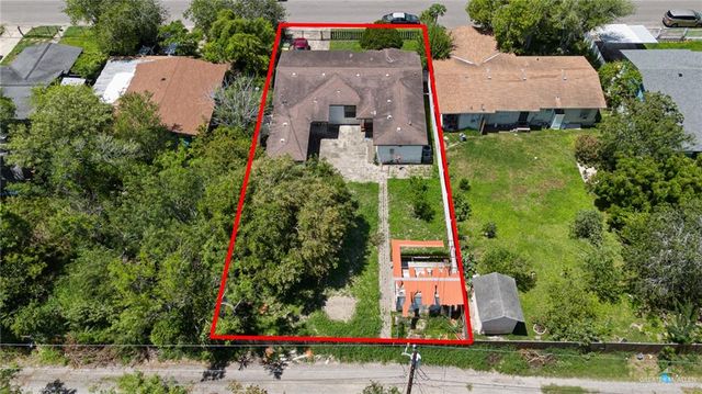 1734 Greenbriar Avenue, Brownsville, TX 78520