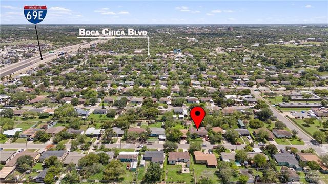 1734 Greenbriar Avenue, Brownsville, TX 78520