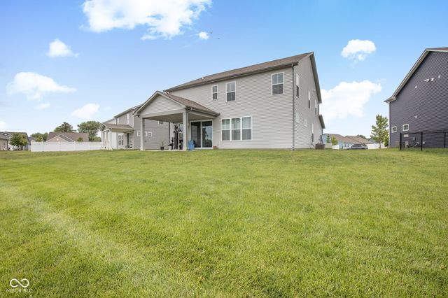1417 Boots Trail, Greenfield, IN 46140