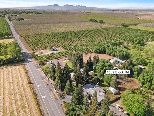 1569 Block Rd, Gridley, CA 95948