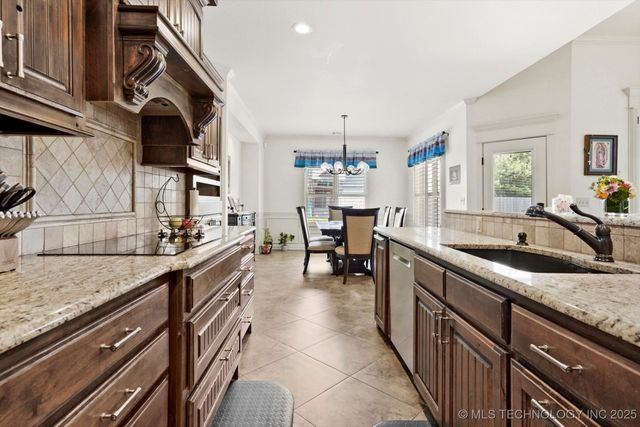 12643 S 67th East Avenue, Bixby, OK 74008