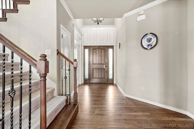 12643 S 67th East Avenue, Bixby, OK 74008