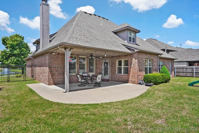12643 S 67th East Avenue, Bixby, OK 74008