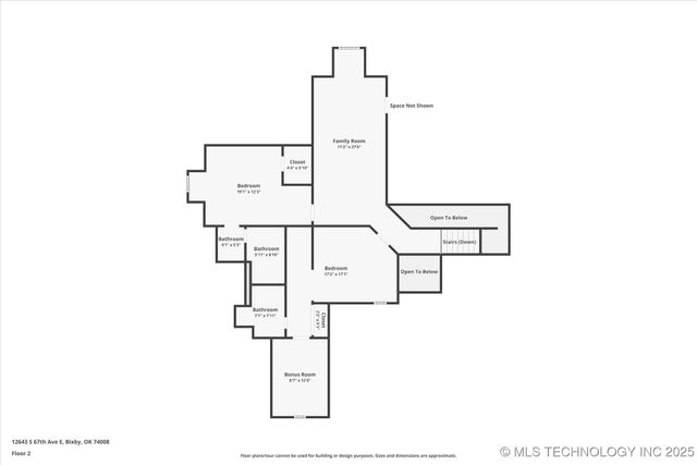 12643 S 67th East Avenue, Bixby, OK 74008