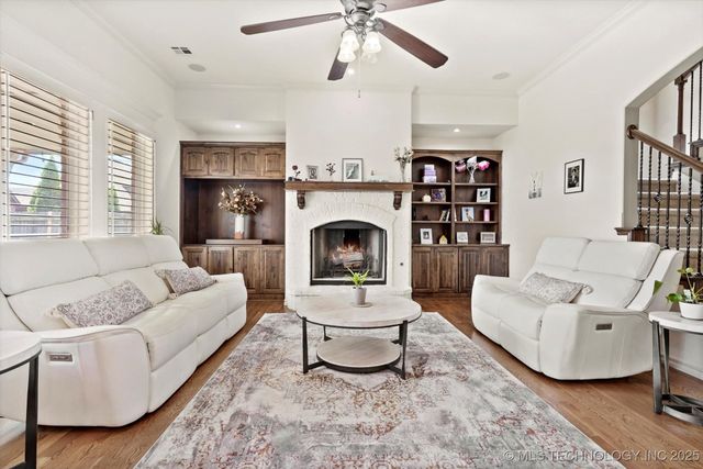 12643 S 67th East Avenue, Bixby, OK 74008