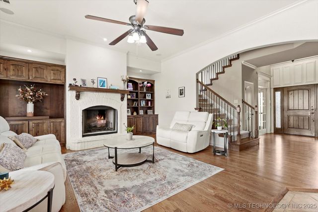 12643 S 67th East Avenue, Bixby, OK 74008