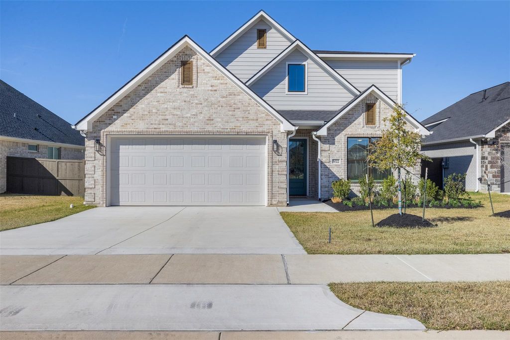 5022 Toscana Loop, Bryan, TX 77802