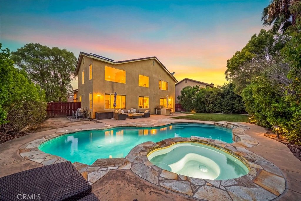 26136 Castle Lane, Murrieta, CA 92563 — exterior
