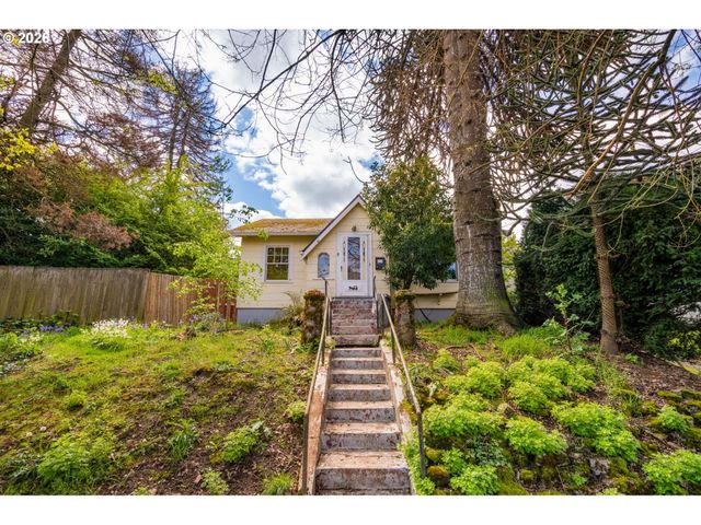 1516 N WINCHELL St, Portland, OR 97217