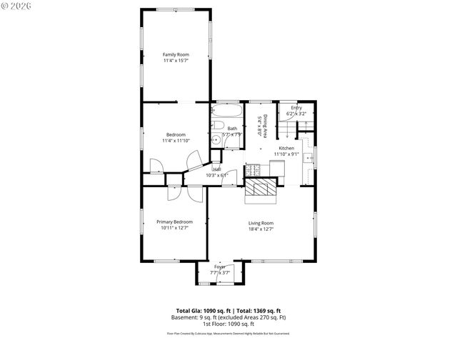 1516 N WINCHELL St, Portland, OR 97217