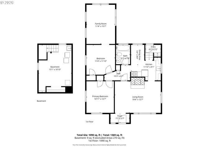 1516 N WINCHELL St, Portland, OR 97217