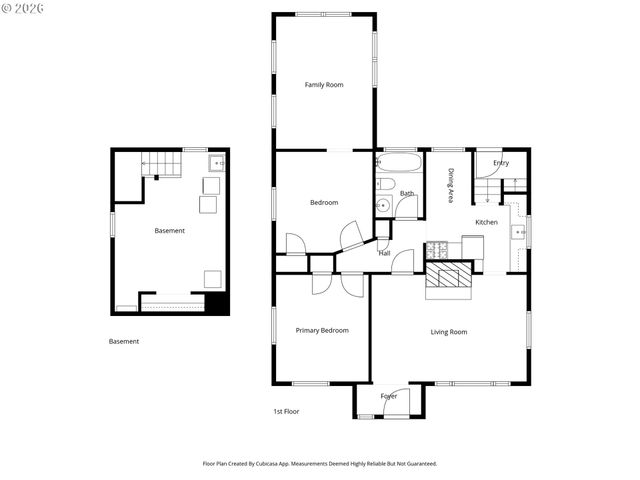 1516 N WINCHELL St, Portland, OR 97217