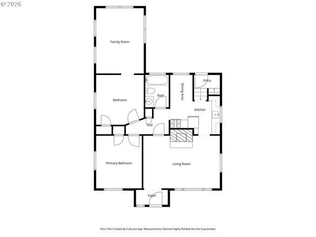 1516 N WINCHELL St, Portland, OR 97217