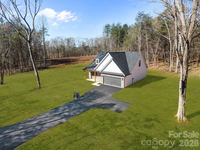 635 Fiber Acres A Street, Cleveland, NC 27013