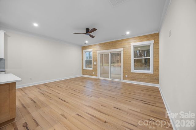 635 Fiber Acres A Street, Cleveland, NC 27013