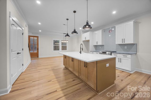 635 Fiber Acres A Street, Cleveland, NC 27013