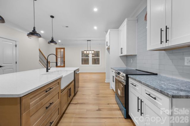 635 Fiber Acres A Street, Cleveland, NC 27013