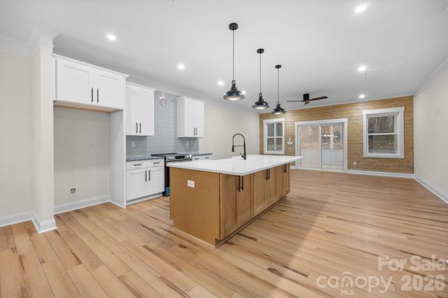 635 Fiber Acres A Street, Cleveland, NC 27013