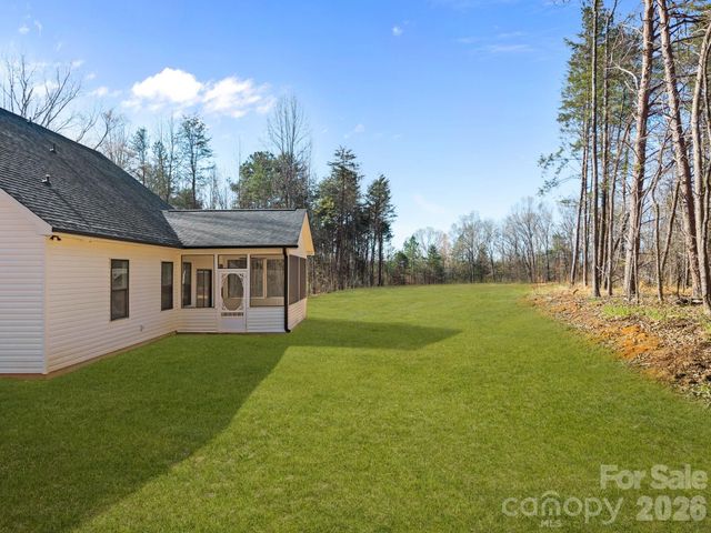 635 Fiber Acres A Street, Cleveland, NC 27013