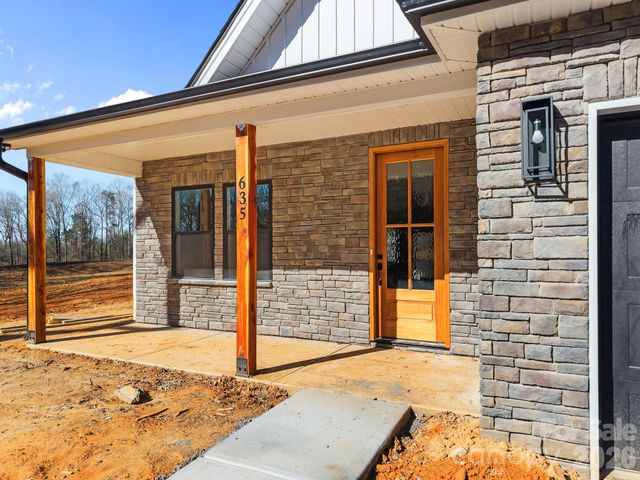 635 Fiber Acres A Street, Cleveland, NC 27013