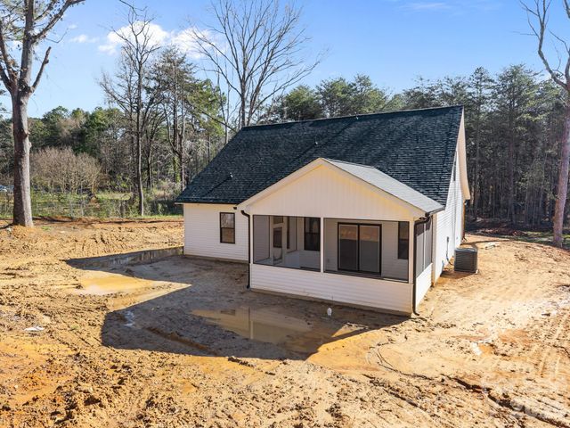 635 Fiber Acres A Street, Cleveland, NC 27013