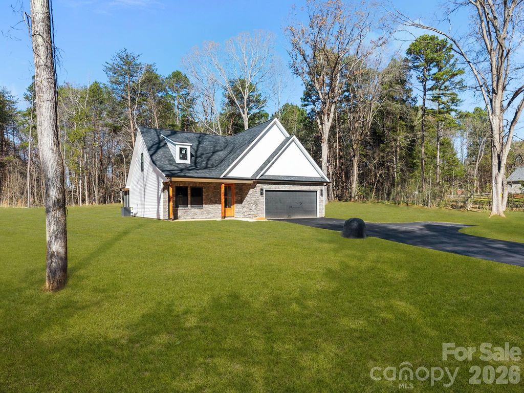 635 Fiber Acres A Street, Cleveland, NC 27013