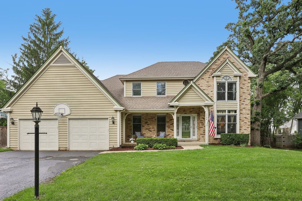 1164 Liberty Avenue, Cary, IL 60013