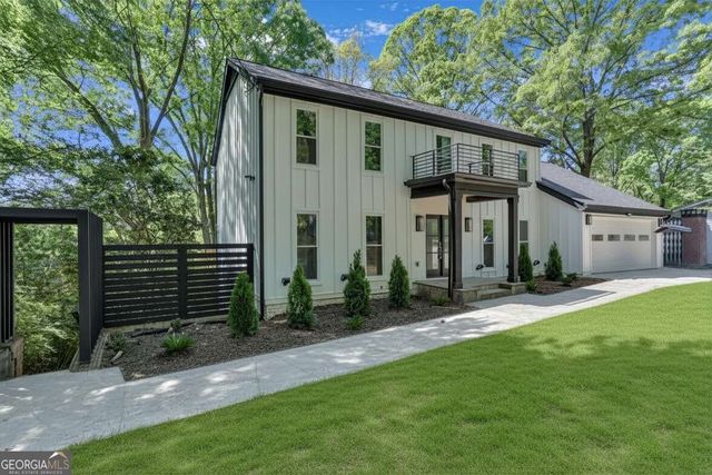 2707 Cosmos Drive NE, Atlanta, GA 30345