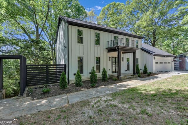 2707 Cosmos Drive NE, Atlanta, GA 30345