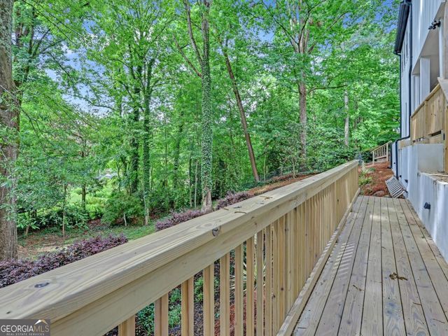 2707 Cosmos Drive NE, Atlanta, GA 30345