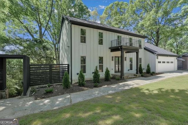 2707 Cosmos Drive NE, Atlanta, GA 30345