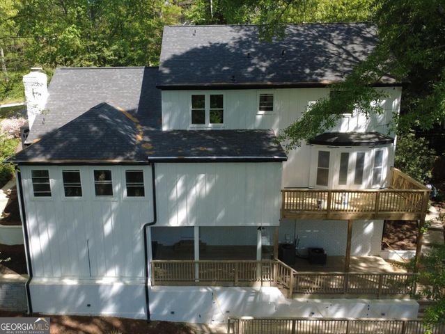 2707 Cosmos Drive NE, Atlanta, GA 30345