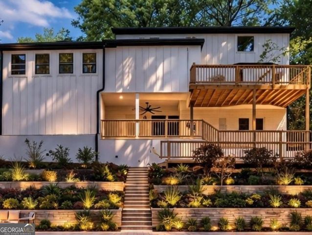 2707 Cosmos Drive NE, Atlanta, GA 30345