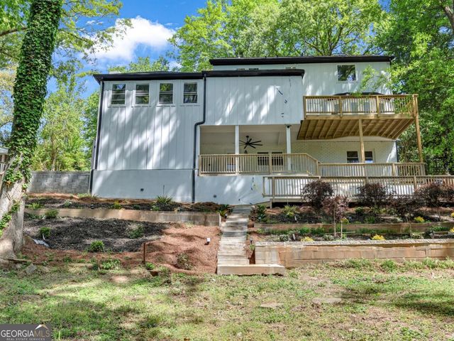 2707 Cosmos Drive NE, Atlanta, GA 30345