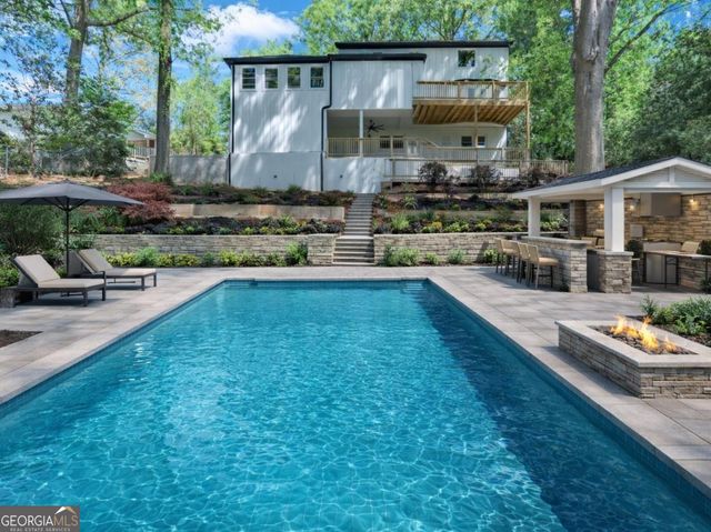 2707 Cosmos Drive NE, Atlanta, GA 30345