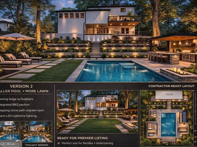 2707 Cosmos Drive NE, Atlanta, GA 30345