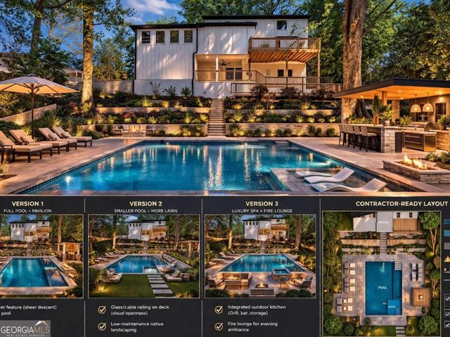 2707 Cosmos Drive NE, Atlanta, GA 30345