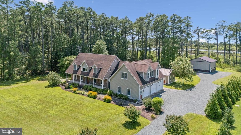 6670 TILGHMAN ISLAND RD, Sherwood, MD 21665