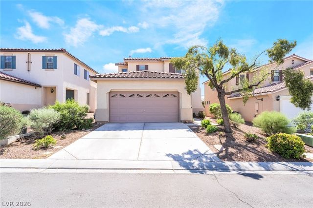 6637 Painted Morning Avenue, Las Vegas, NV 89142