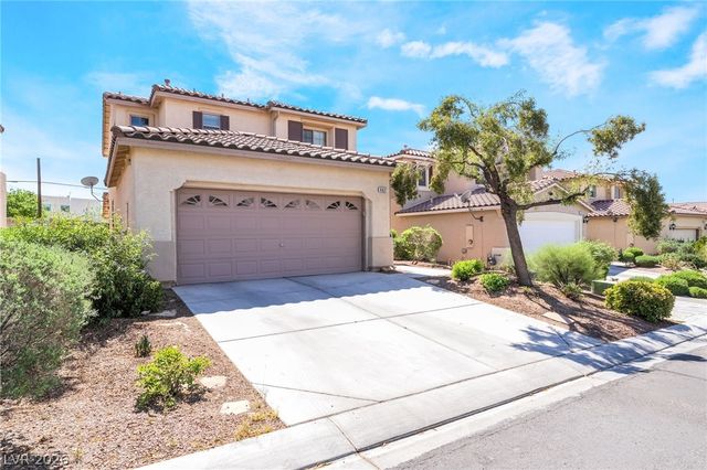 6637 Painted Morning Avenue, Las Vegas, NV 89142