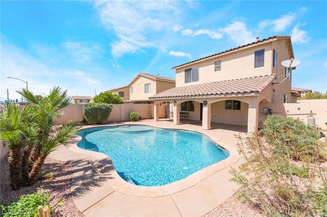 6637 Painted Morning Avenue, Las Vegas, NV 89142