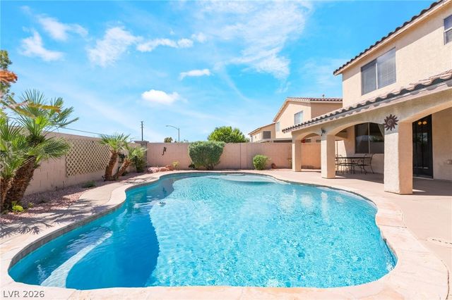 6637 Painted Morning Avenue, Las Vegas, NV 89142