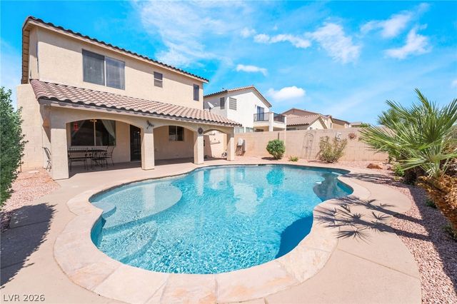 6637 Painted Morning Avenue, Las Vegas, NV 89142