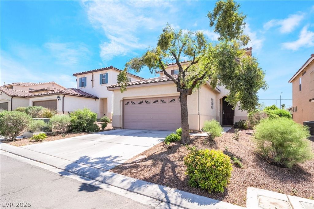 6637 Painted Morning Avenue, Las Vegas, NV 89142