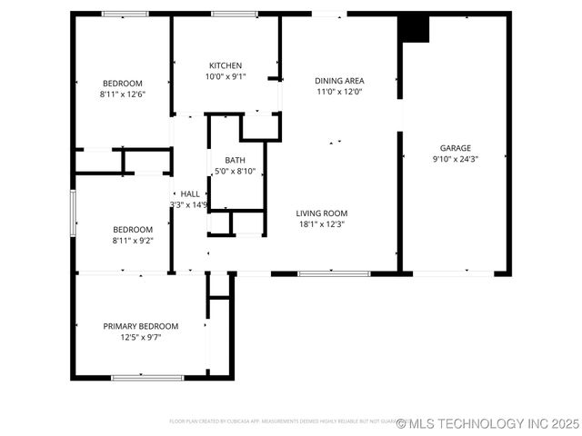 420 S Hickory Place, Broken Arrow, OK 74012